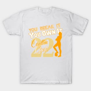 Caitlin Clark T-Shirt